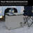 Freezer with Adjustable Temperature Controls-66420302