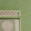 Arneshia Floral Hand-Woven Flatweave Olive/Natural Area Indoor/Outdoor Area Rug-20793969