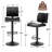 Adjustable Swivel Upholstered Bar Stools Counter Stools-1093358748-1093358746