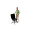 Fauteuil de bureau ergonomique Big & Tall-675558756