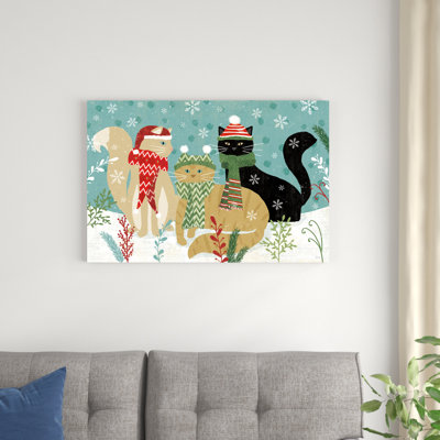 Purrfect Holiday I