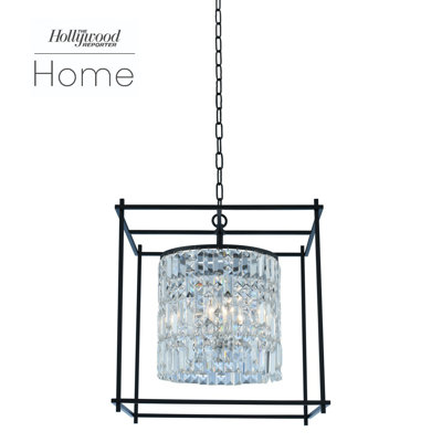 Joni 6 LT /Clear Pendant Allegri