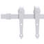 Porte coulissante avec quincaillerie Vidaxl-112703743-112703746
