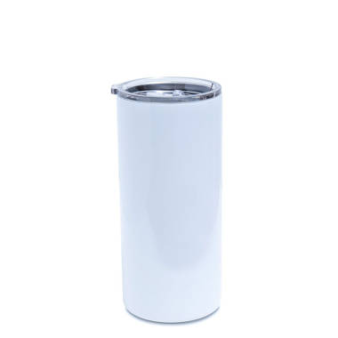 20 Oz Stainless Steel Sublimation Blank Tumblers Straight