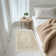 Medallion Non Slip Washable Rug(Cream)