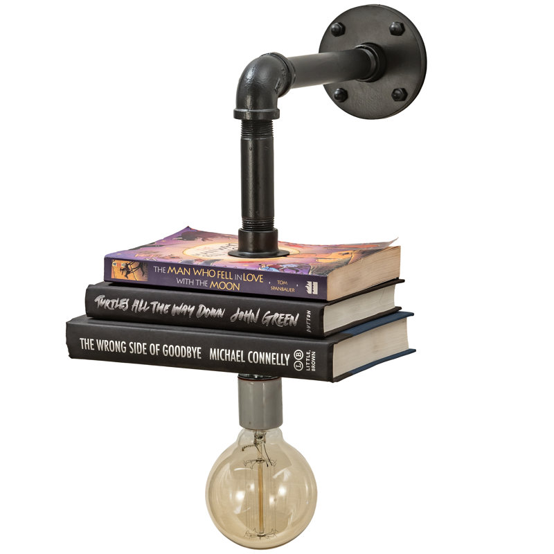 Pipe Dream Restoration 1 - Light Armed Sconce
