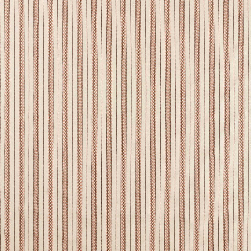 Elm Stripe, Apricot/Linen