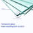 44"-48" W X 72" H Single Sliding Framed Shower Door with Tempered Glass, Stainless Steel Accessories-69966370