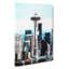 Space Needle in Seattle Washington - Wrapped Canvas-56667227