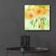 «Verdant Bouquet» par Sheila Golden, art mural en verre acrylique-101671952