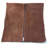 Real Springbok Leather Pillow Cover (17X17")-1135509172