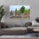 Maisons et bateaux le long du canal Herengracht, Amsterdam, Pays-Bas, Pays-Bas, architecture contemporaine abstraite, art du paysage