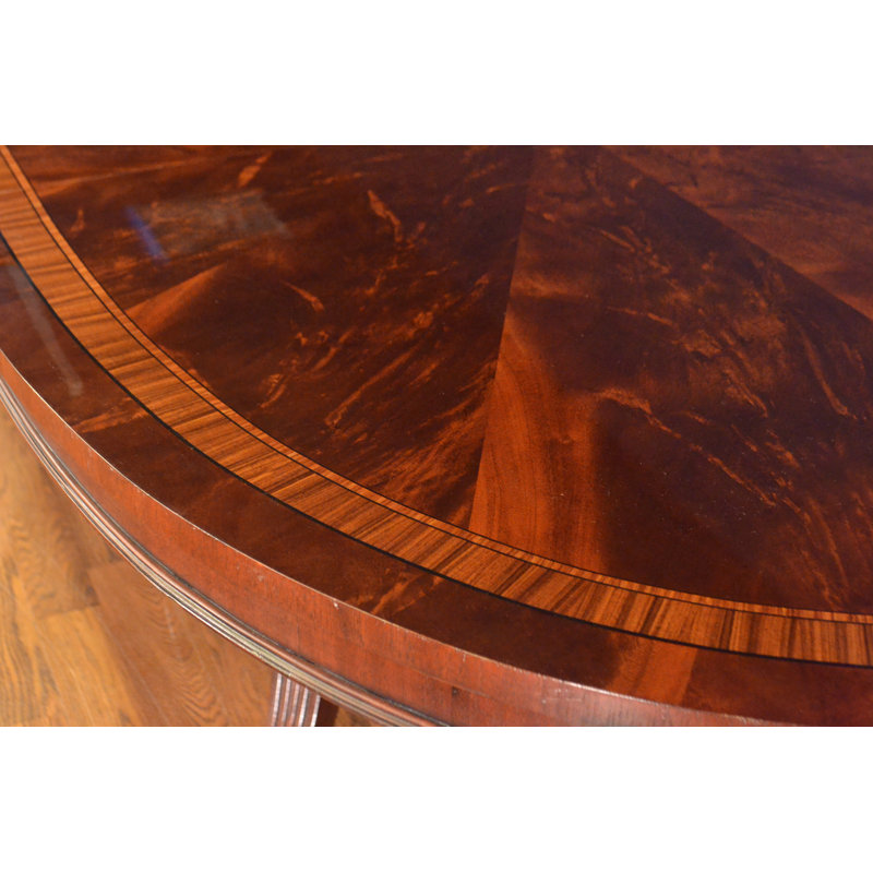 Oval Dining Table