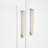 Moille 73" Double Bathroom Vanity Set-53400957