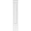 Pilastre surélevé en PVC TruCruft (la paire)-43015871-43049831-45372946