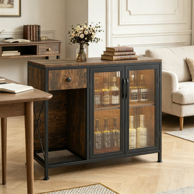 87cm W Chest of Drawers