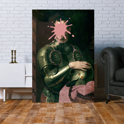 No Frame Print on Plastic / Acrylic