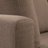 Deegan Upholstered L-Shaped Sectional Reversible