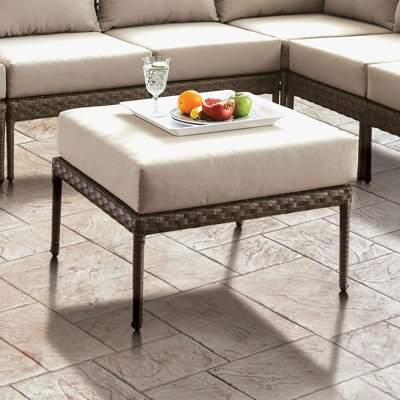 Upholstered Ottoman