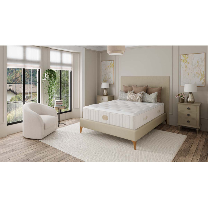 Timeless Blush Luxury Firm, Twin