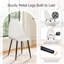 Chaises d'appoint rembourrées Delfinia-45255869-112274198