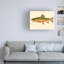 «The Brook Trout», impression sur toile-795341262