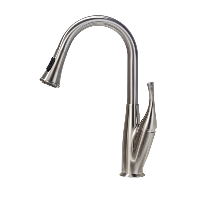 SOUEEUM Pull Down Kitchen Faucet
