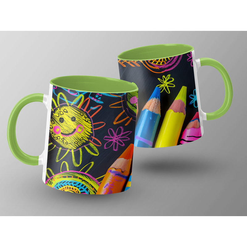 Ceramic Coffee Mug