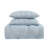 Solid Polyester Duvet Cover Set-1301278858-1301278868