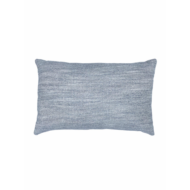 Housse de coussin et insert, Indigo
