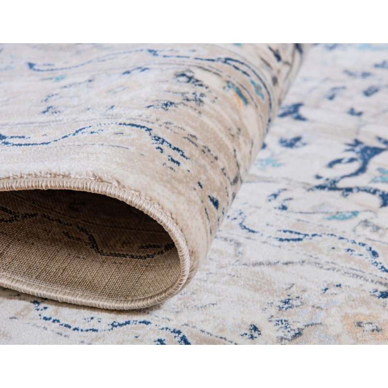Alesund Oriental Indoor Rug, Rectangle 10' x 14'1"