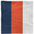 Navy/Orange/White