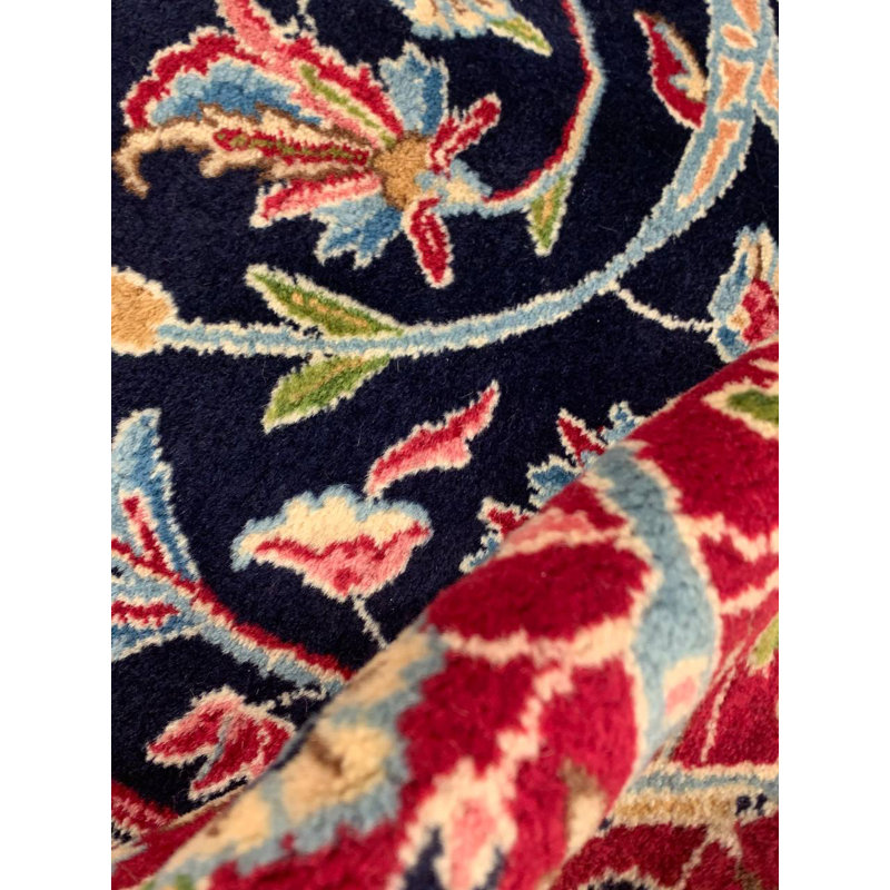One-of-a-Kind Rectangle 11'5'' X 17'2'' Hand Knotted Area Rug