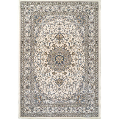 Attell Oriental Indoor Rug