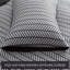 Microfiber Chevron / Zig Zag Duvet Cover Set-126039105-126039106