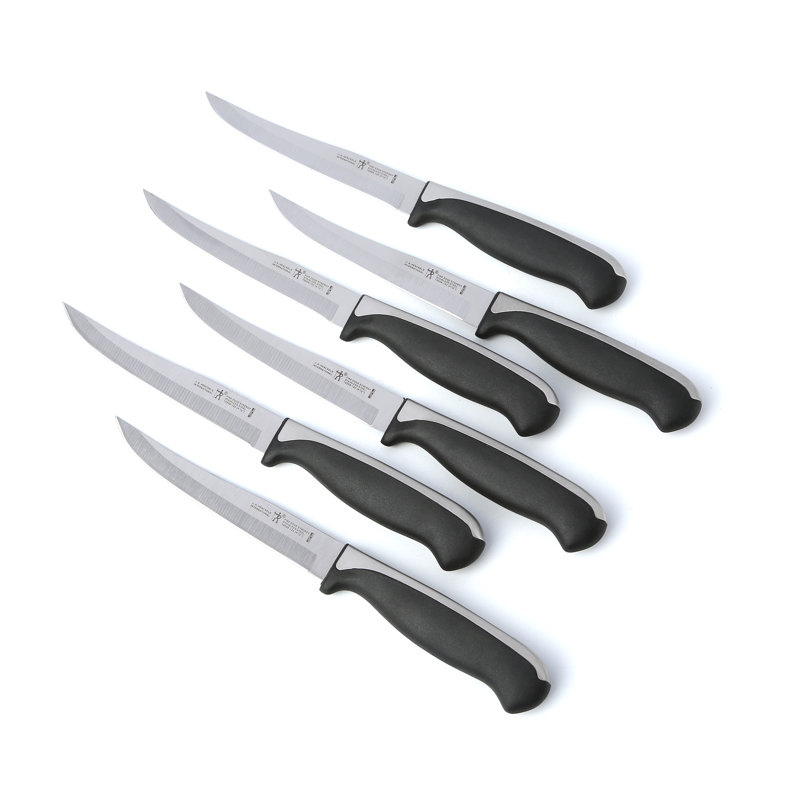 HENCKELS Forged Synergy 16-Piece East Meets West Knife Block Set