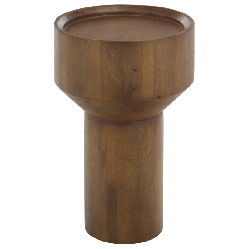 Table d'appoint ronde Yaroslav