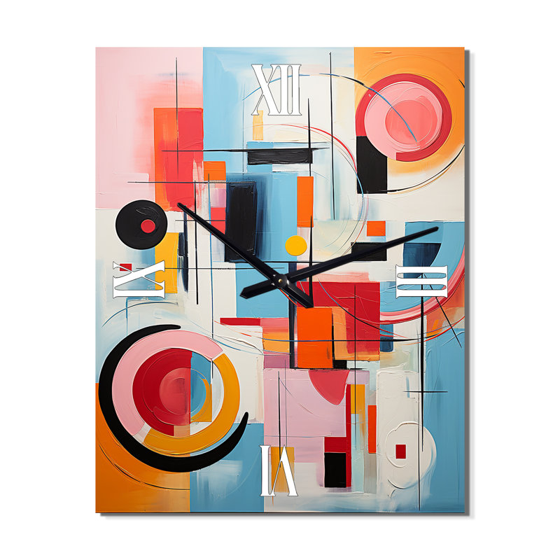 Jaydeen - Modern Wall Clocks, Small