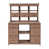 Brown is out of stock selected