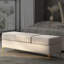 Banc de bout de lit Modern Luxury