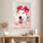 Brampt Cute Husky-108243648