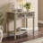 Ambreal 32'' Solid Wood Console Table