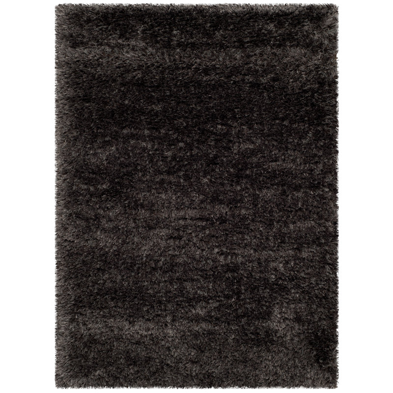 Solid Colour Area Rug, Rectangle 160 x 231cm