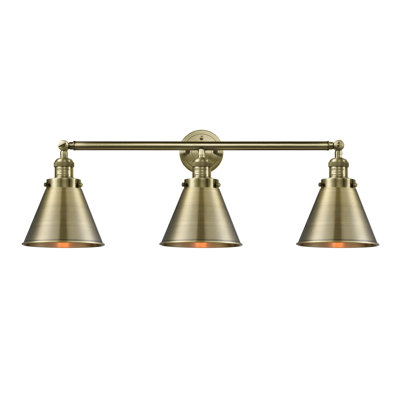 Rouvin 3 - Light Dimmable Vanity Light