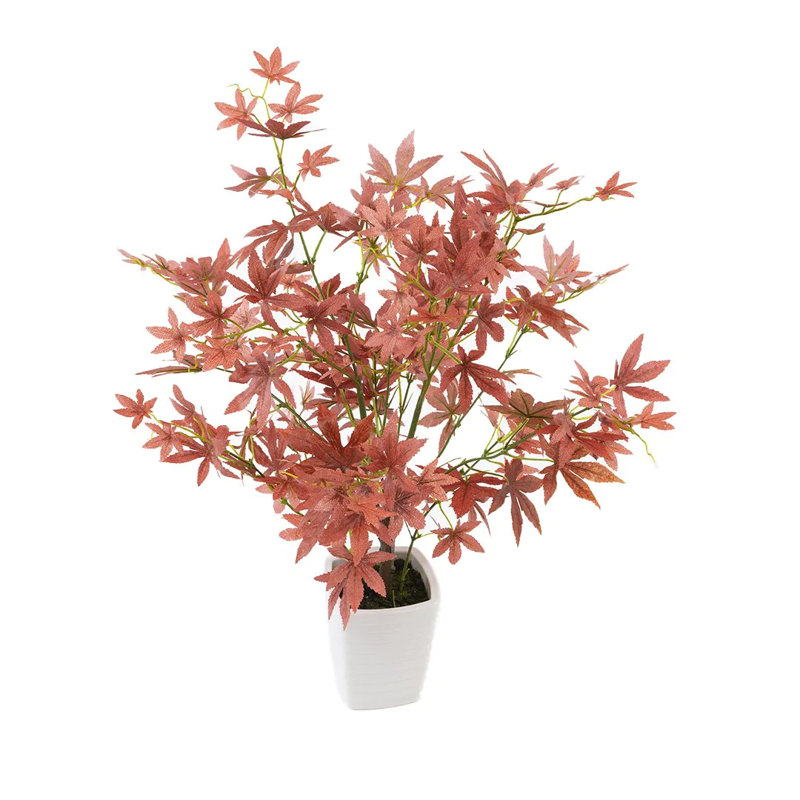 69cm Faux Maple Tree in Pot