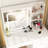 Claranell Dressing Table with Mirror-117075351