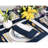 Contempo - 100% Pure Linen Dinner Napkins-83968068