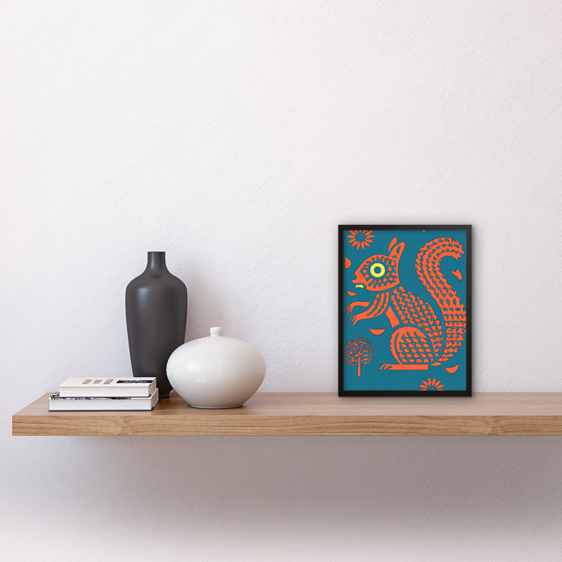 Single Picture Frame Print