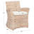 Chorio Upholstered Armchair