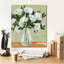 Toile épique Graffiti «Vased Viburnum 2» par Annie Warren, 20 po x 24 po-779750151